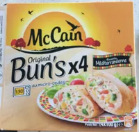 Bun's Méditerranéen MAC CAIN