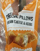 Cheese pillows