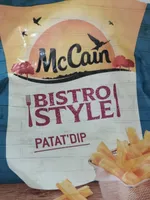 Bistro style patat'dip