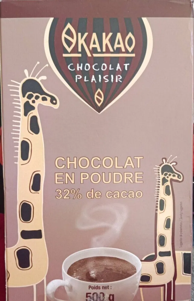 Chocolat en poudre