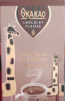 Chocolat en poudre