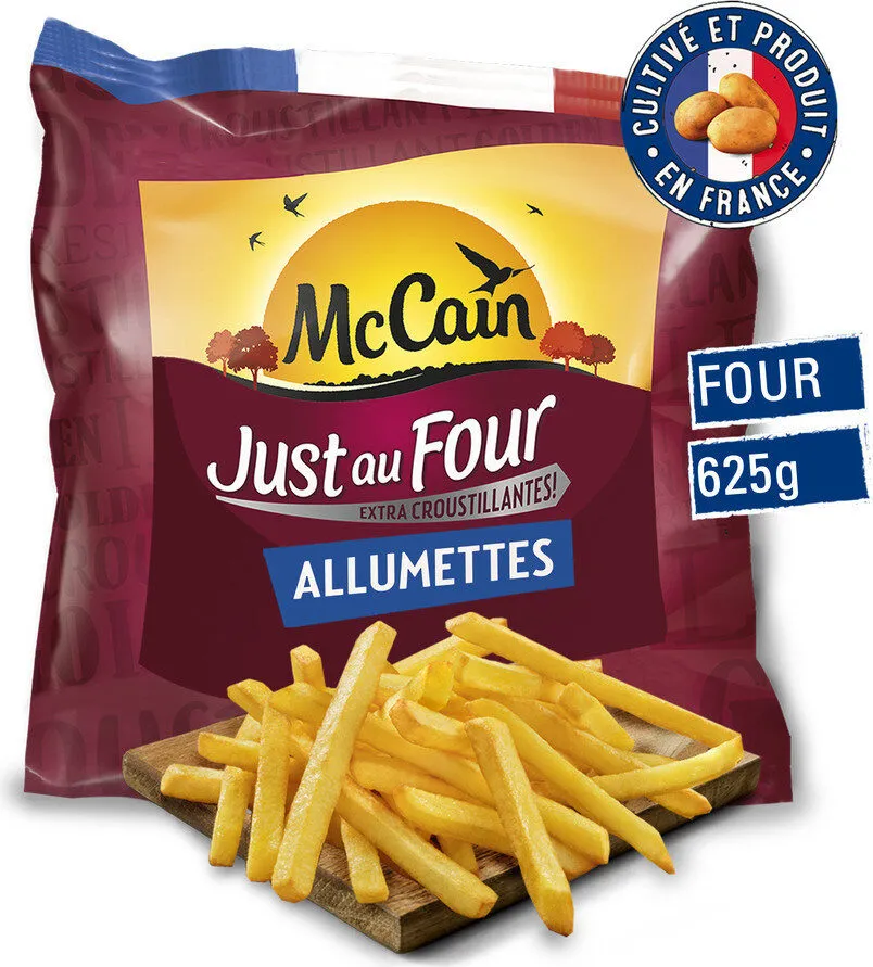 Just au Four allumettes