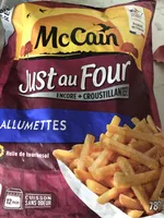 Just au Four - Allumettes