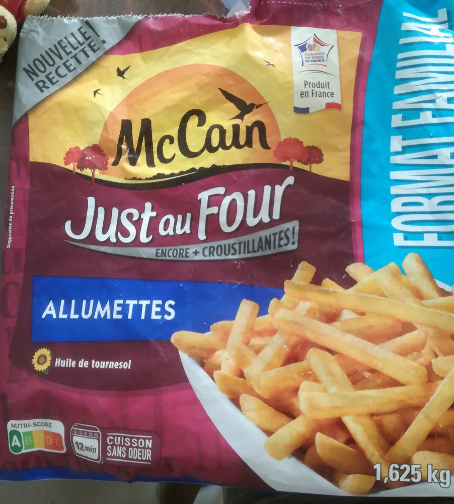 Just au Four Allumettes