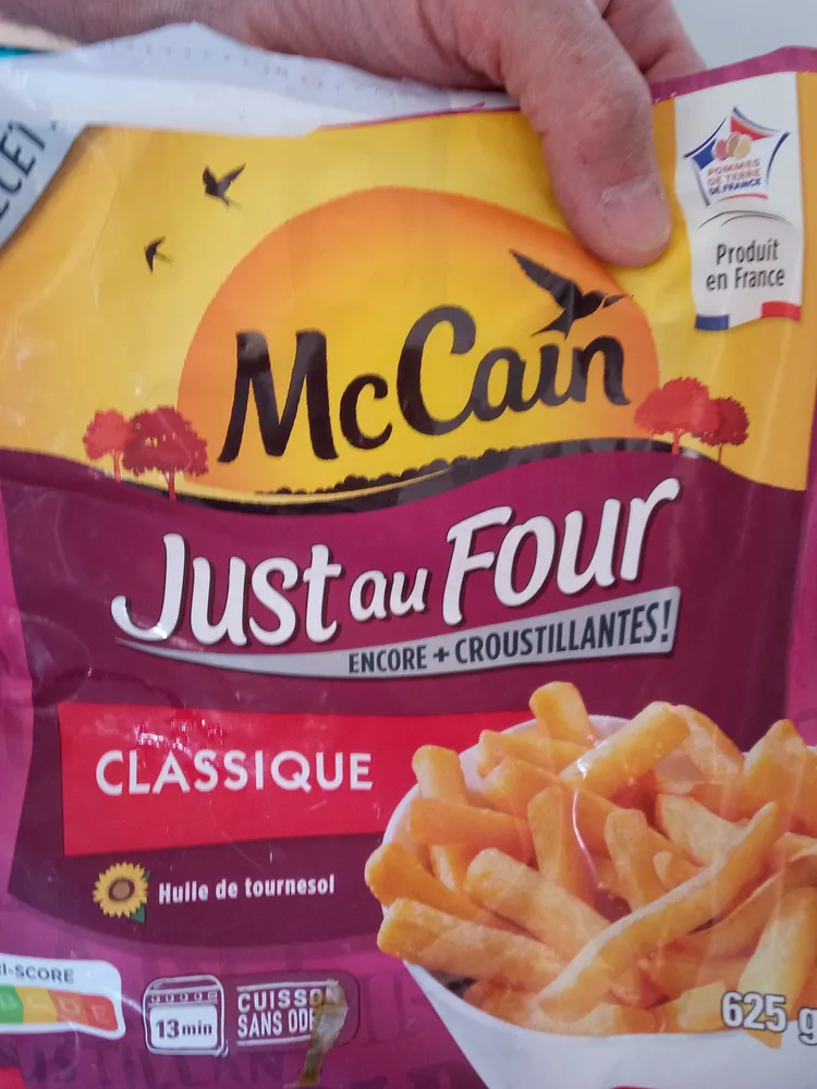 Just au Four Classique