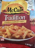 Frites tradition