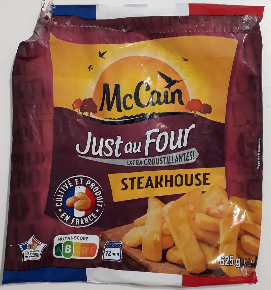 Just au four Steakhouse