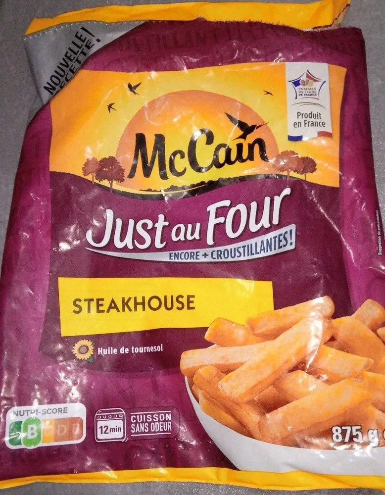 Just au four steakhouse