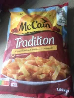 Frites tradition