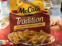 Frites tradition