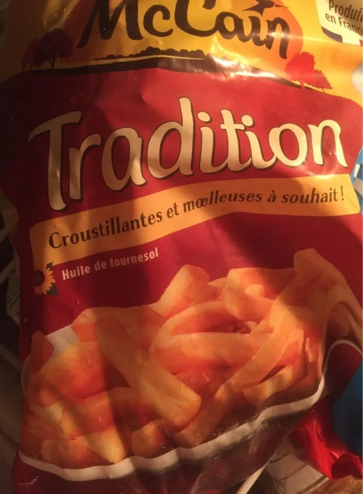 Frites Tradition