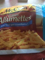 Golden Allumettes