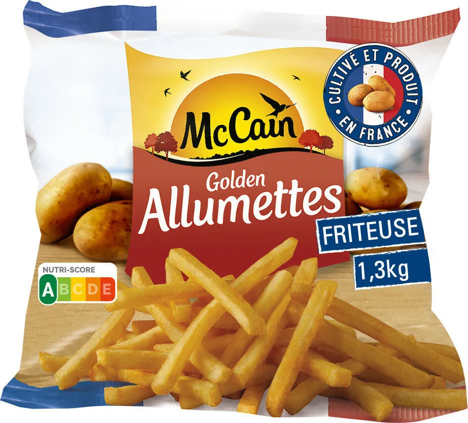Frites Friteuse
