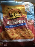 Golden Allumettes