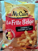 McCain la frite belge