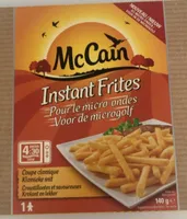 Instant frites