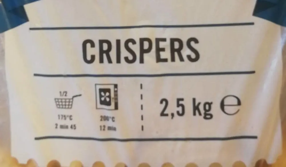 Crispers