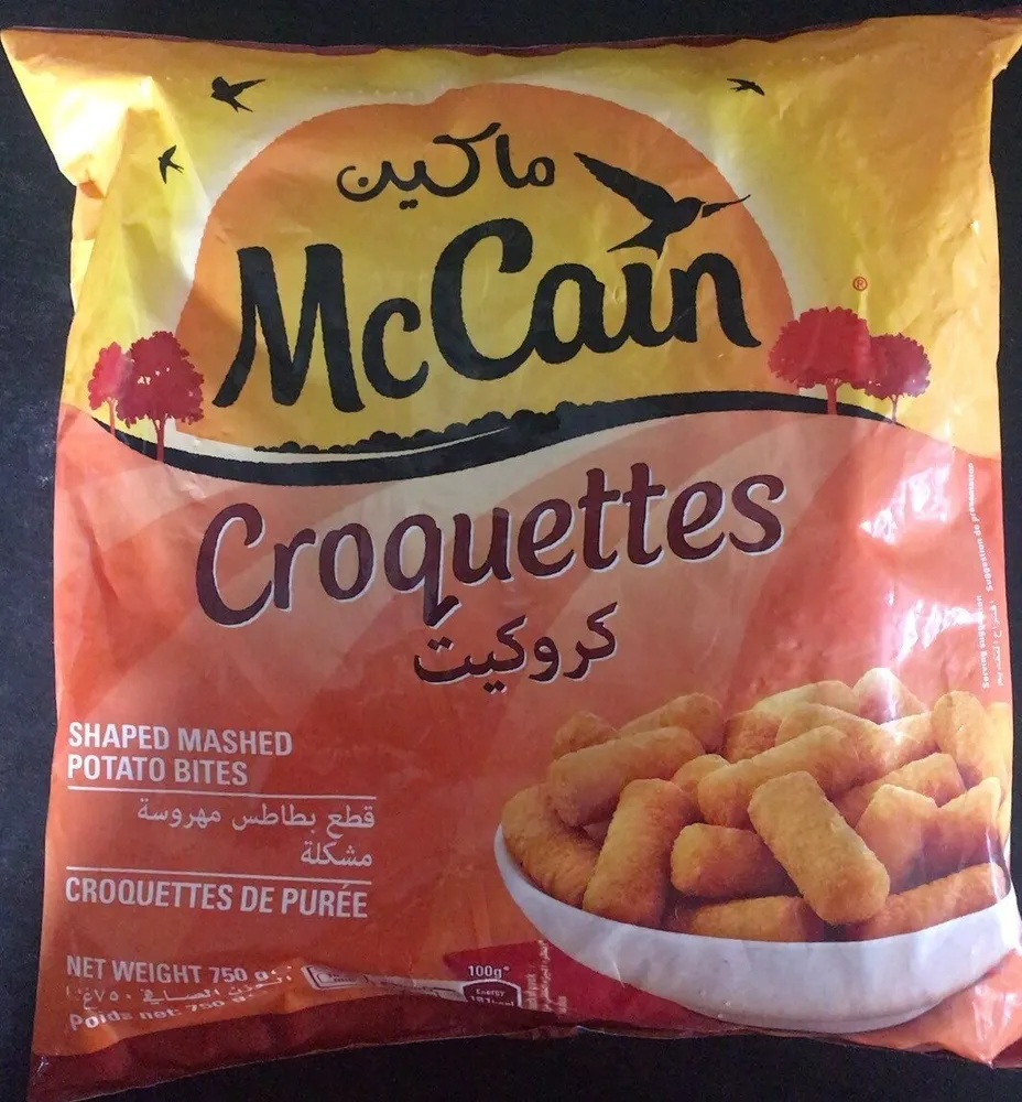 Croquettes