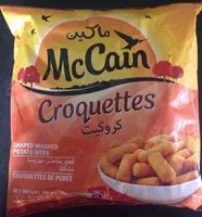 Croquettes