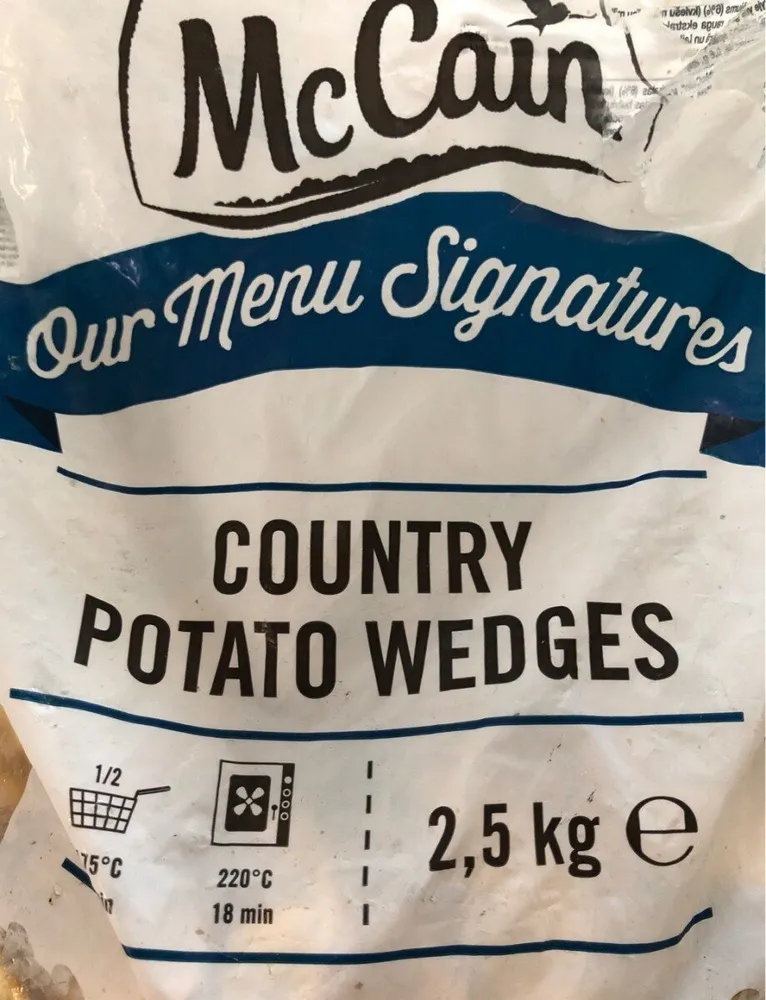 Potatoes