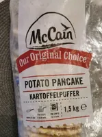 Potato pan cake