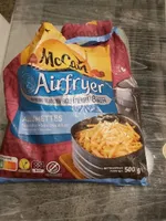 Airfryer frites