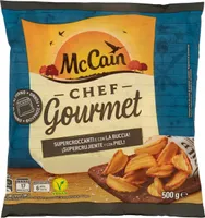 McCain chef gourmet
