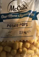 Potato pops