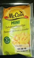 Pomme de terre à rissoler