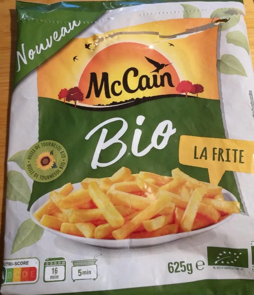 La Frite bio