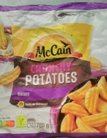 Crunchy potatoes