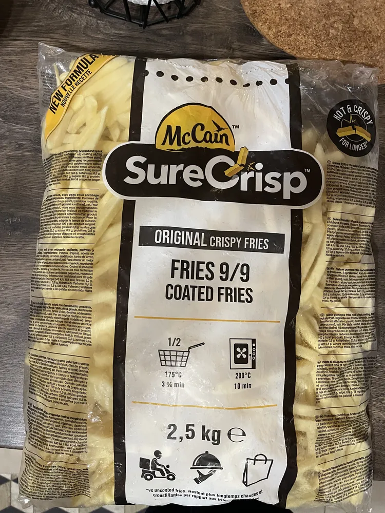 Sure Crisp