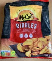 McCain Ribbles