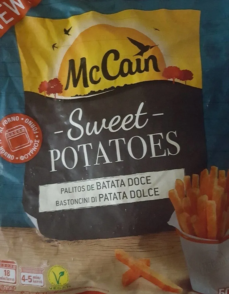 Sweet Potatoes