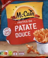 Frites de patate douce