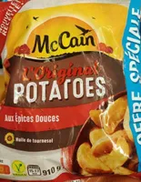 L'original Potatoes aux épices douces