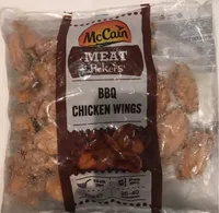 Bbq chicken wings