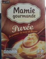 Mamie gourmande
