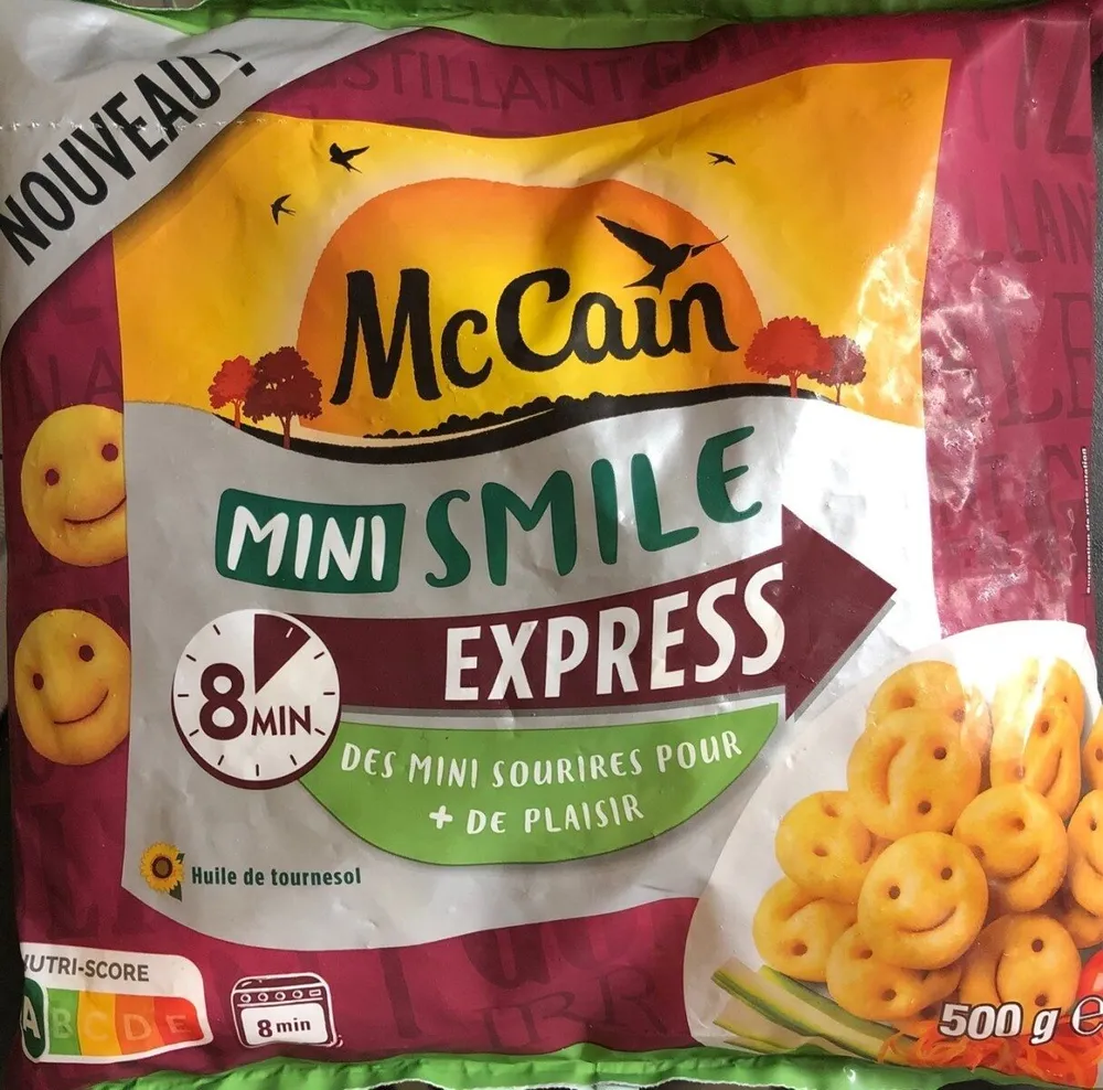 Mini smile