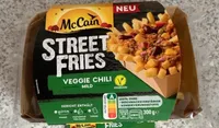 Street Fries Veggie Chilli Mild