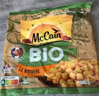 La rissolée Bio