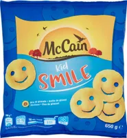 McCain Lod Smile