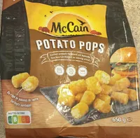 POTATO POPS