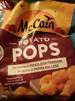 Potato pops