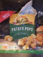 Potato Pops