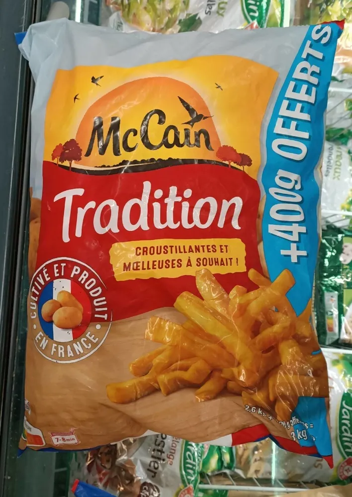 Mc Caïn tradition