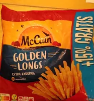 Golden longs