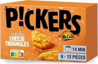 Pickers Nacho Cheese Triangles