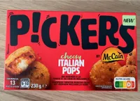 Cheesy Italian Pops
