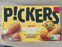 Pickers - Mini mozzarella sticks
